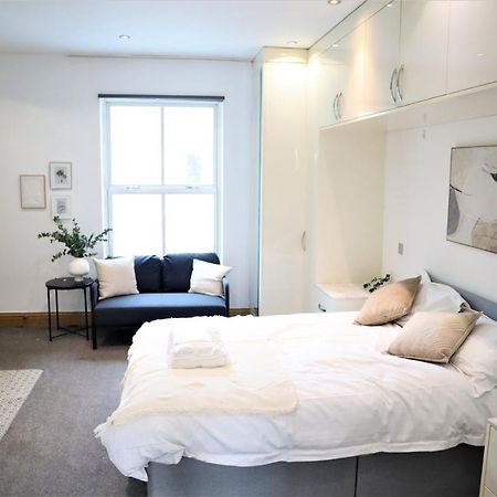 Camden Rooms ลอนดอน ภายนอก รูปภาพ