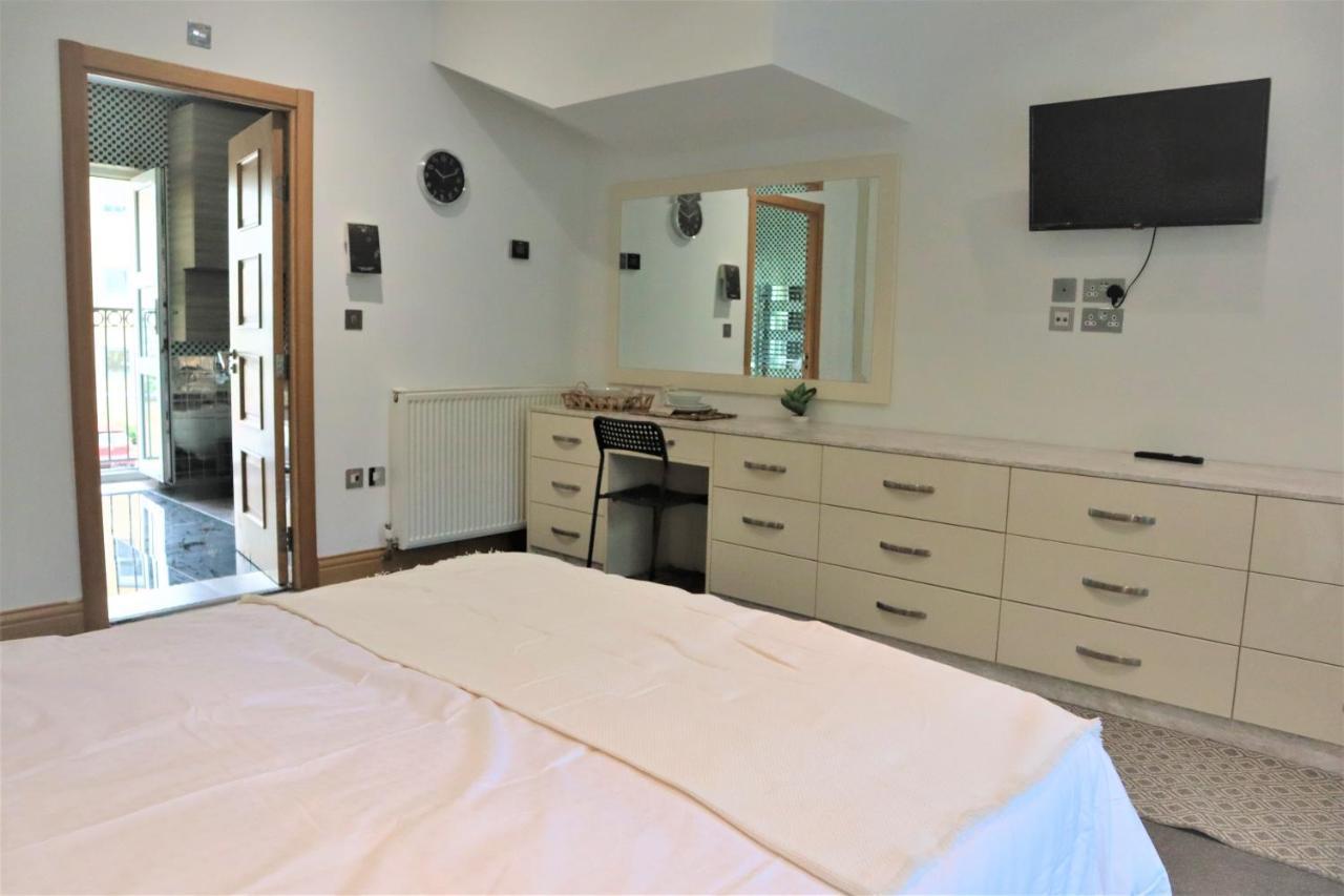 Camden Rooms ลอนดอน ภายนอก รูปภาพ
