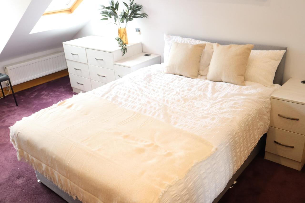 Camden Rooms ลอนดอน ภายนอก รูปภาพ