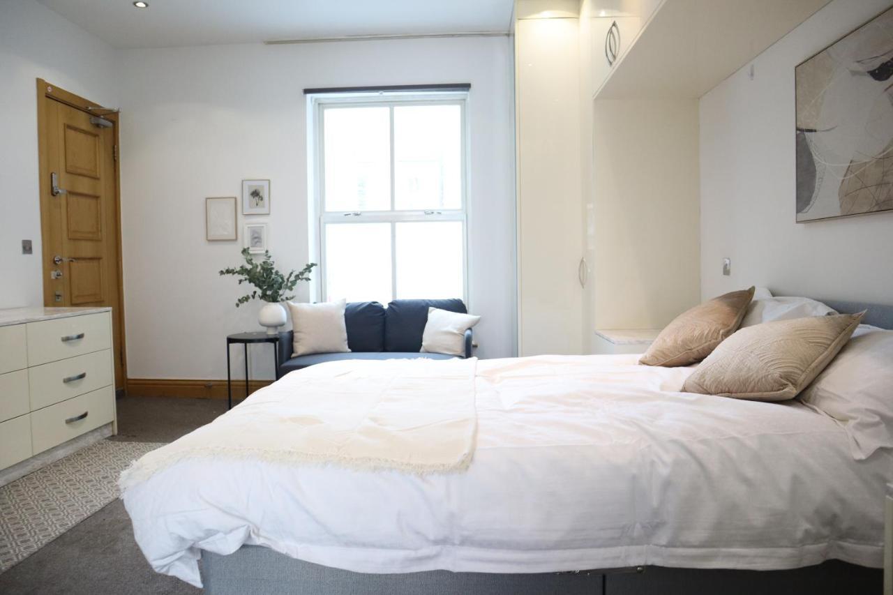 Camden Rooms ลอนดอน ภายนอก รูปภาพ