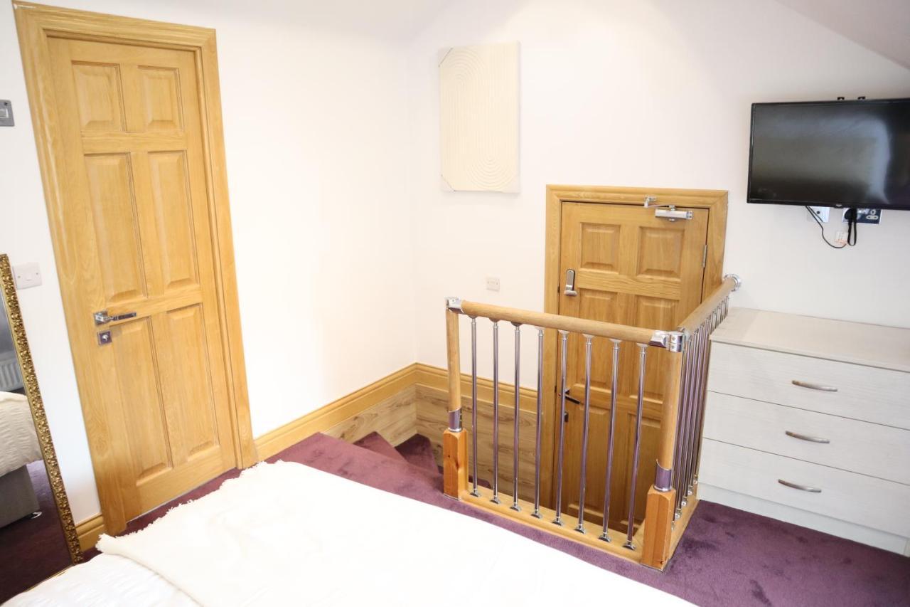 Camden Rooms ลอนดอน ภายนอก รูปภาพ