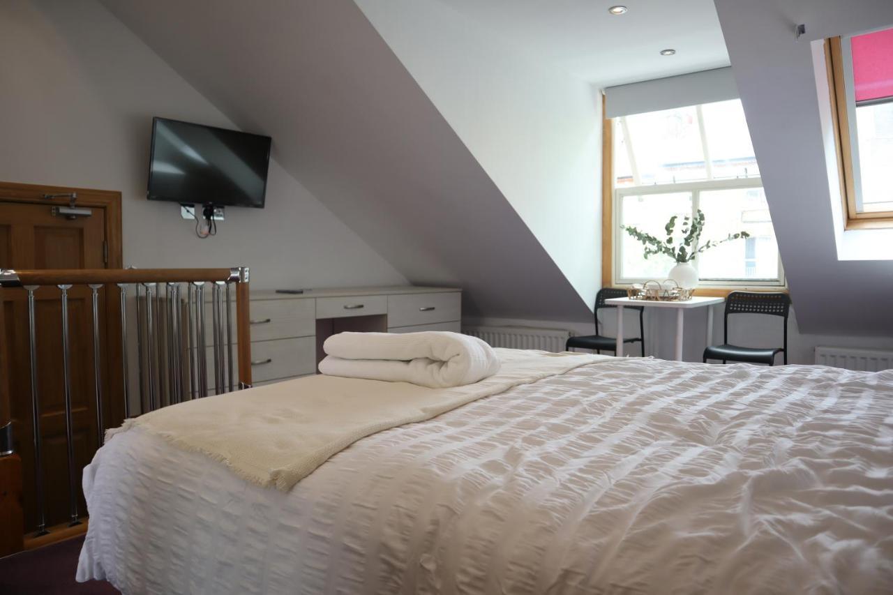 Camden Rooms ลอนดอน ภายนอก รูปภาพ