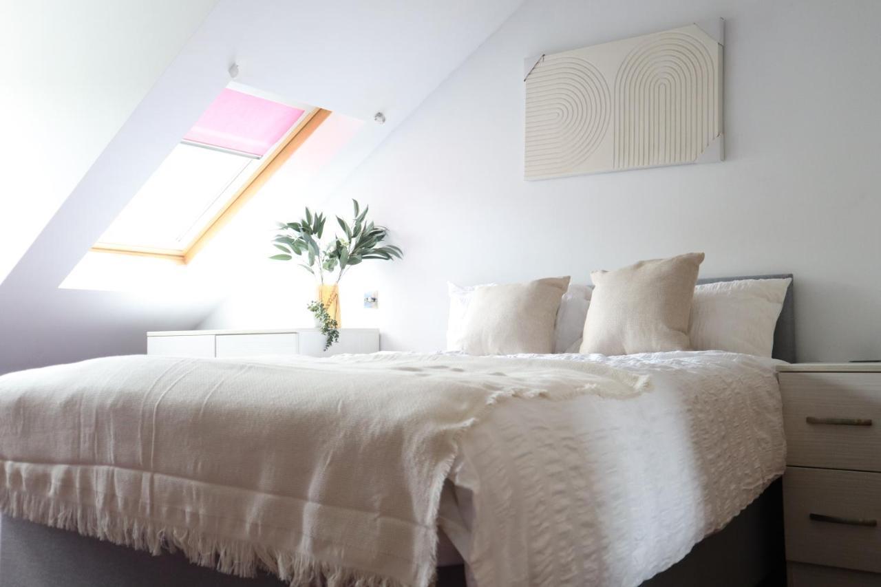 Camden Rooms ลอนดอน ภายนอก รูปภาพ