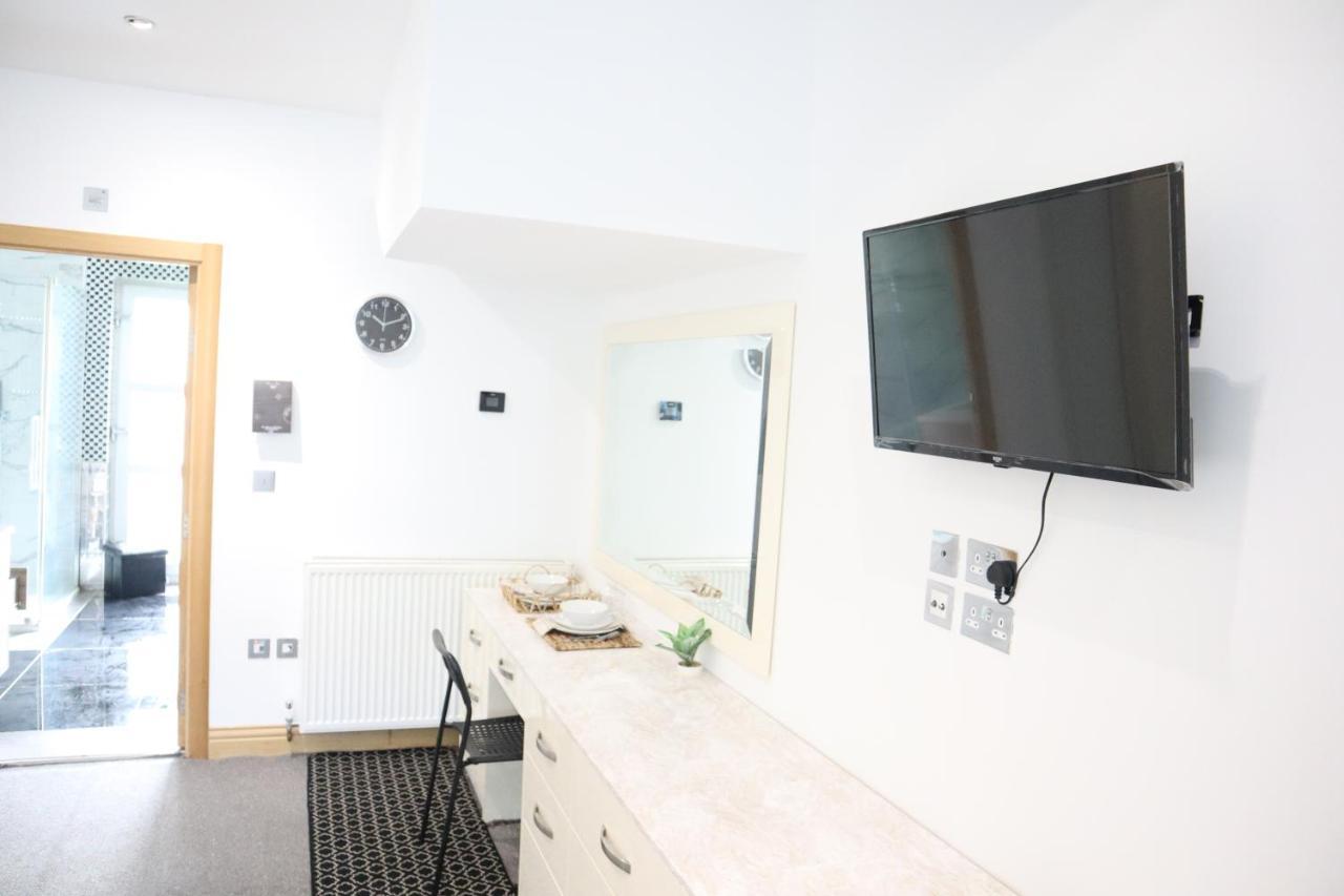 Camden Rooms ลอนดอน ภายนอก รูปภาพ