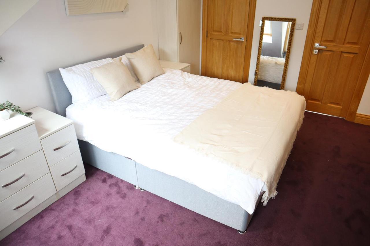 Camden Rooms ลอนดอน ภายนอก รูปภาพ