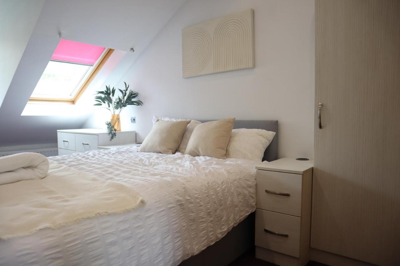 Camden Rooms ลอนดอน ภายนอก รูปภาพ