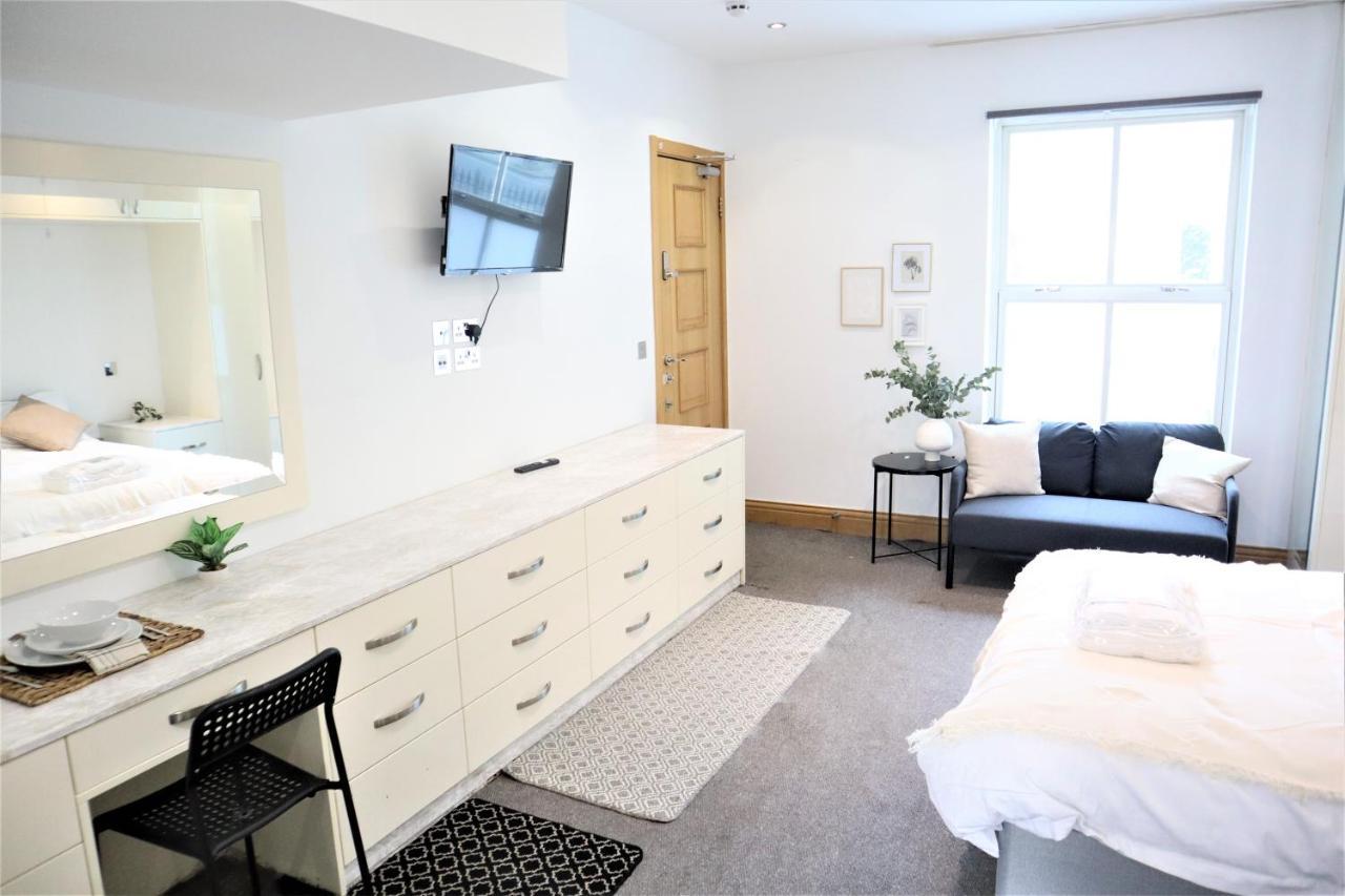 Camden Rooms ลอนดอน ภายนอก รูปภาพ