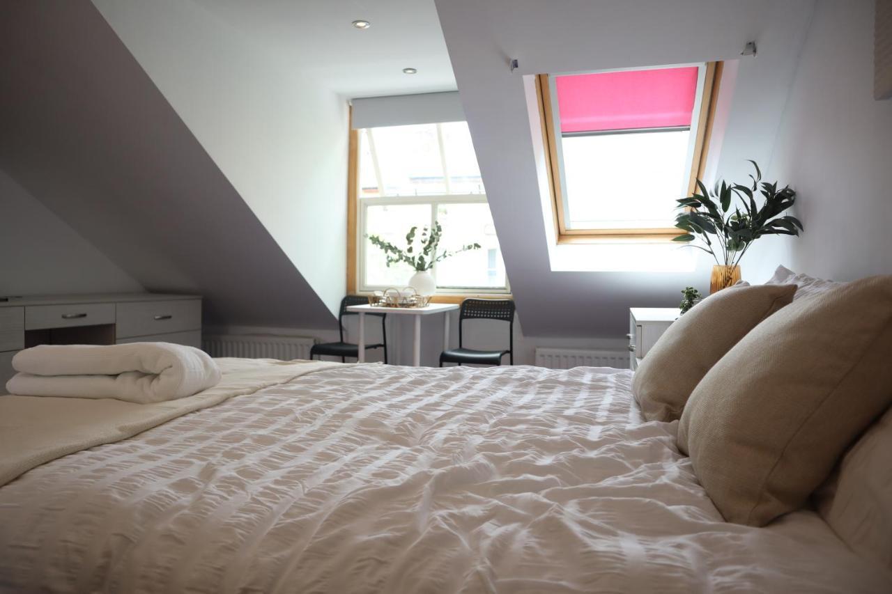 Camden Rooms ลอนดอน ภายนอก รูปภาพ