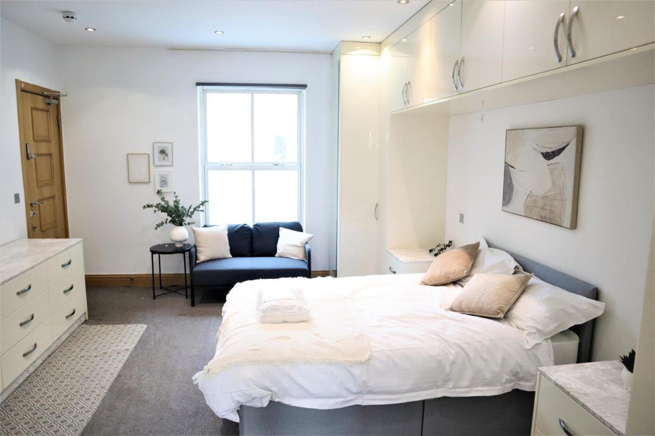 Camden Rooms ลอนดอน ภายนอก รูปภาพ