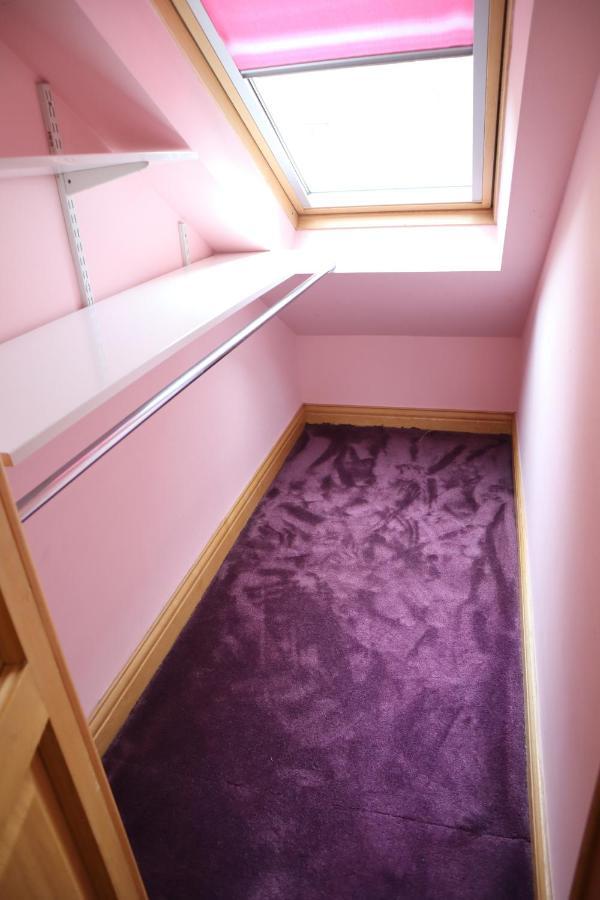 Camden Rooms ลอนดอน ภายนอก รูปภาพ