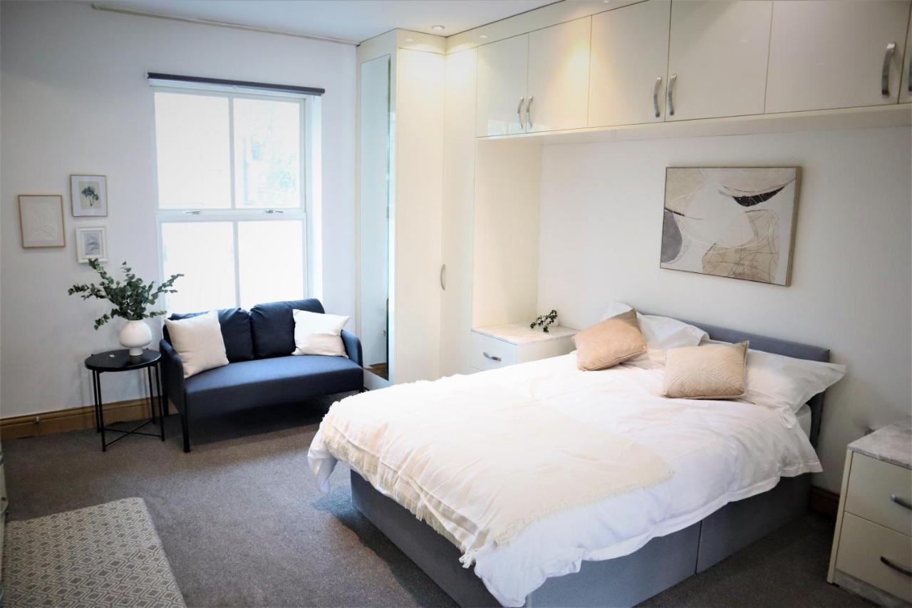 Camden Rooms ลอนดอน ภายนอก รูปภาพ
