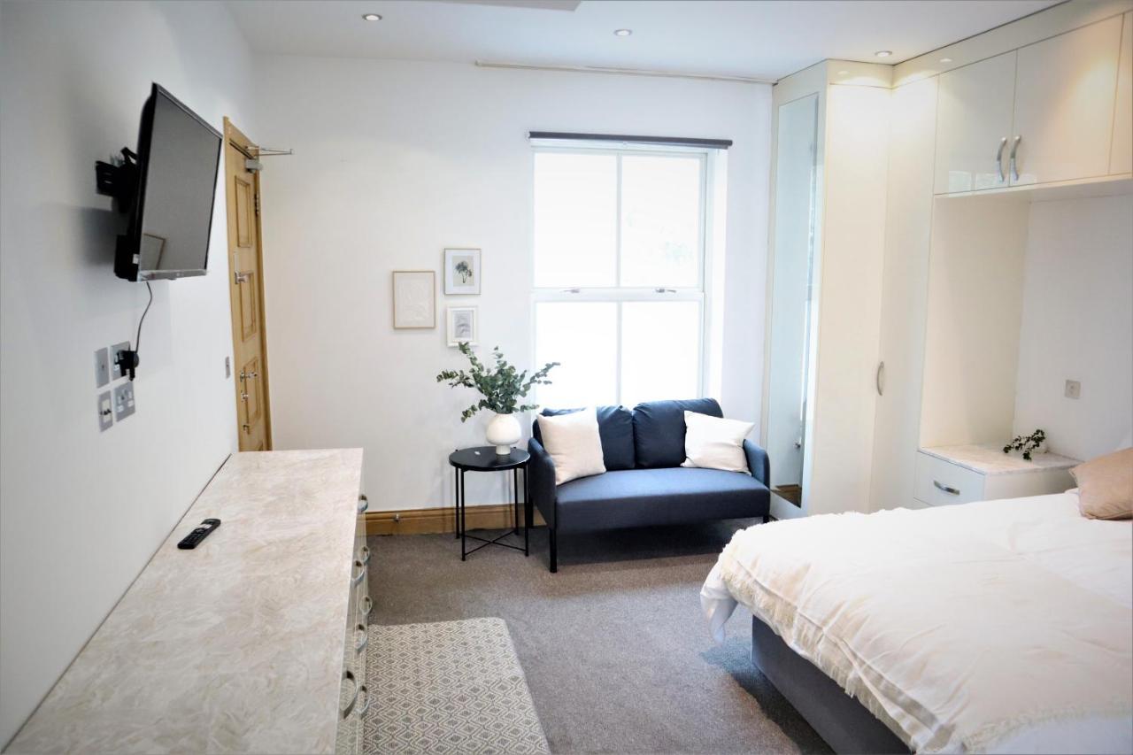 Camden Rooms ลอนดอน ภายนอก รูปภาพ