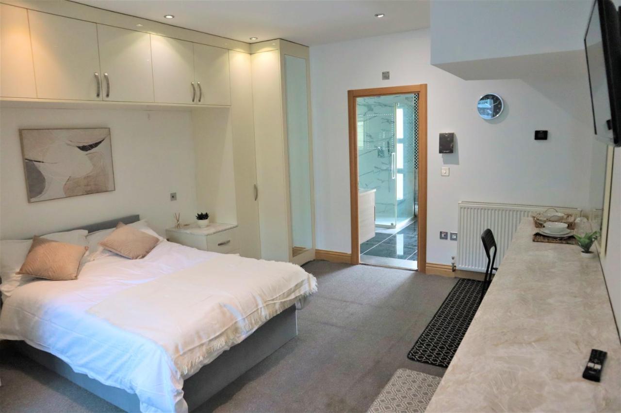 Camden Rooms ลอนดอน ภายนอก รูปภาพ