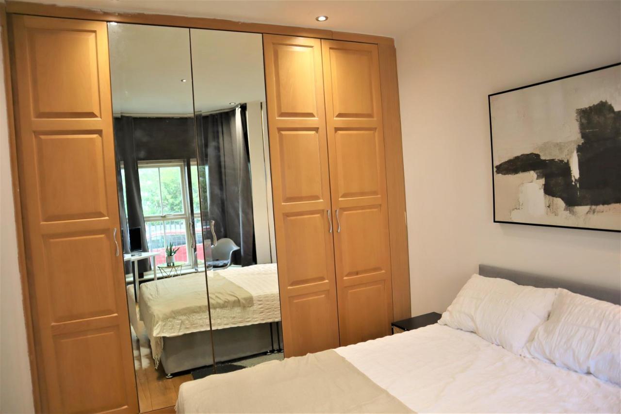 Camden Rooms ลอนดอน ภายนอก รูปภาพ