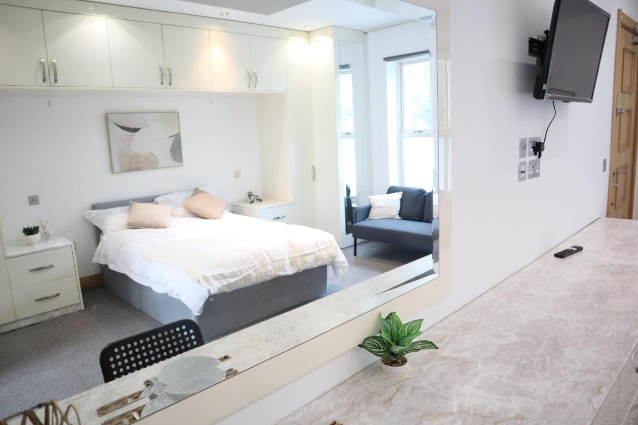 Camden Rooms ลอนดอน ภายนอก รูปภาพ