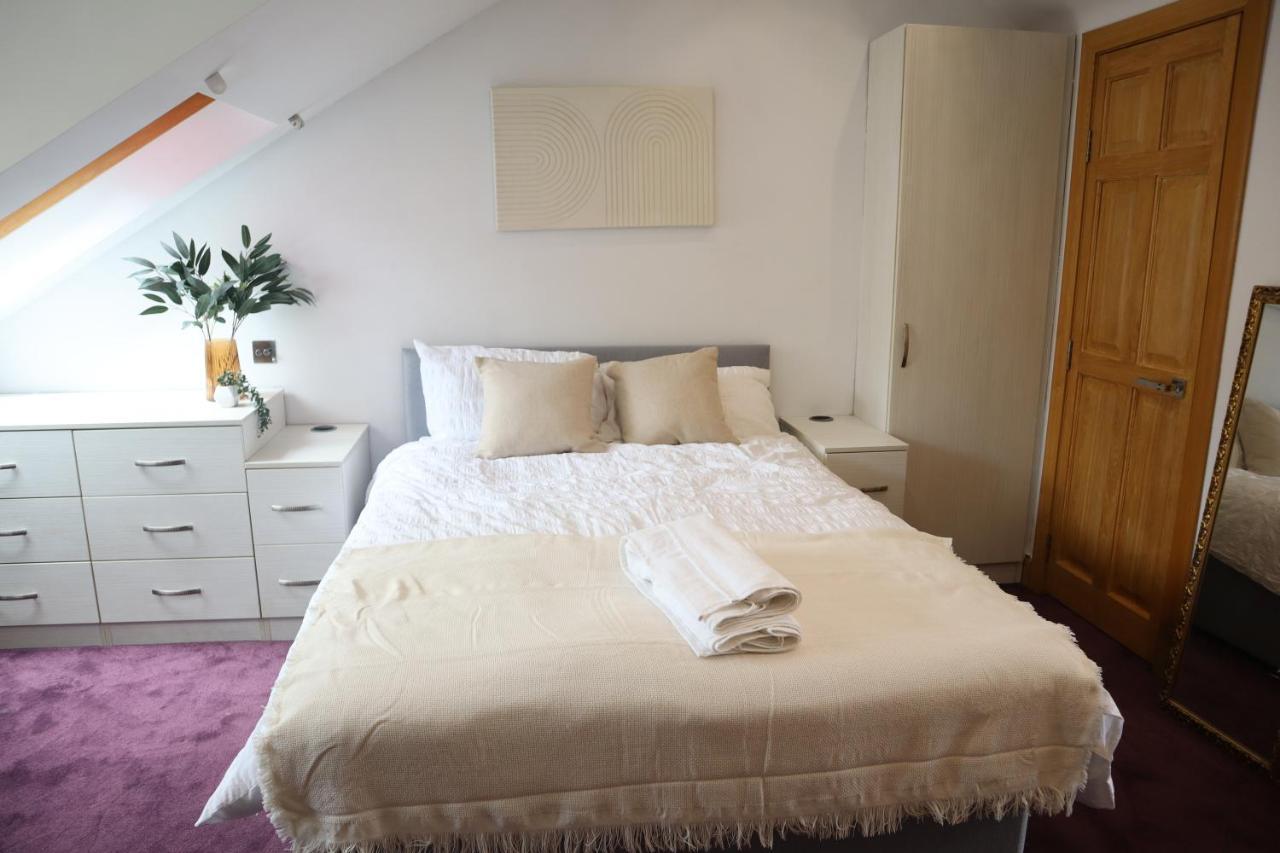 Camden Rooms ลอนดอน ภายนอก รูปภาพ