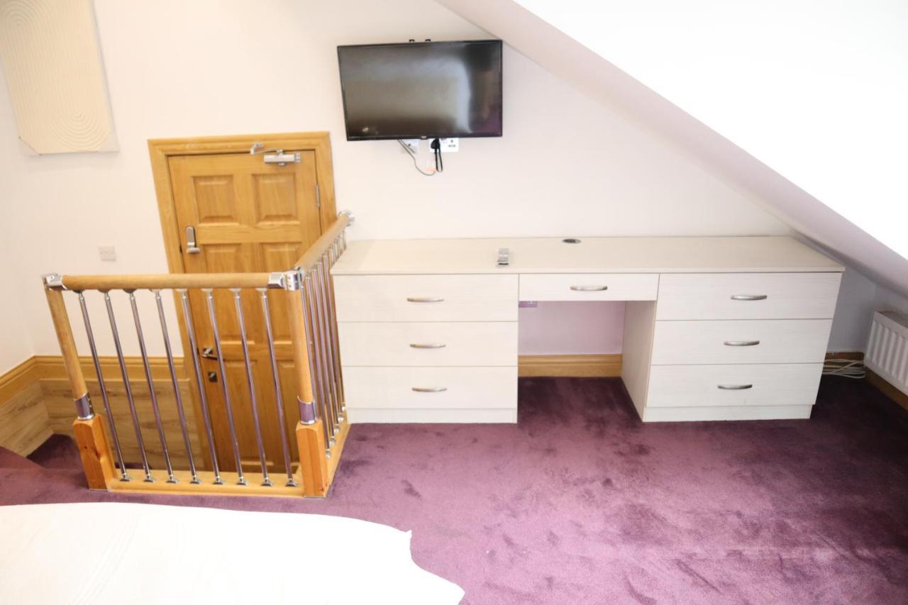 Camden Rooms ลอนดอน ภายนอก รูปภาพ