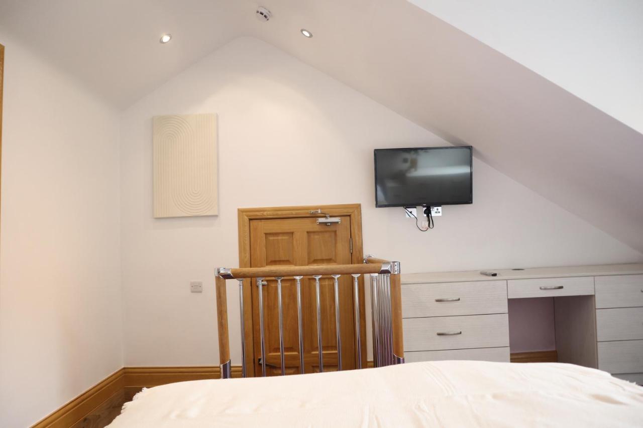 Camden Rooms ลอนดอน ภายนอก รูปภาพ