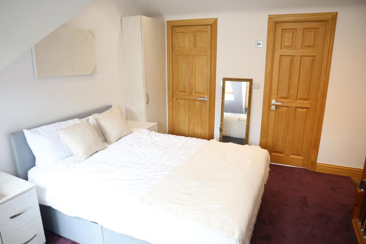 Camden Rooms ลอนดอน ภายนอก รูปภาพ