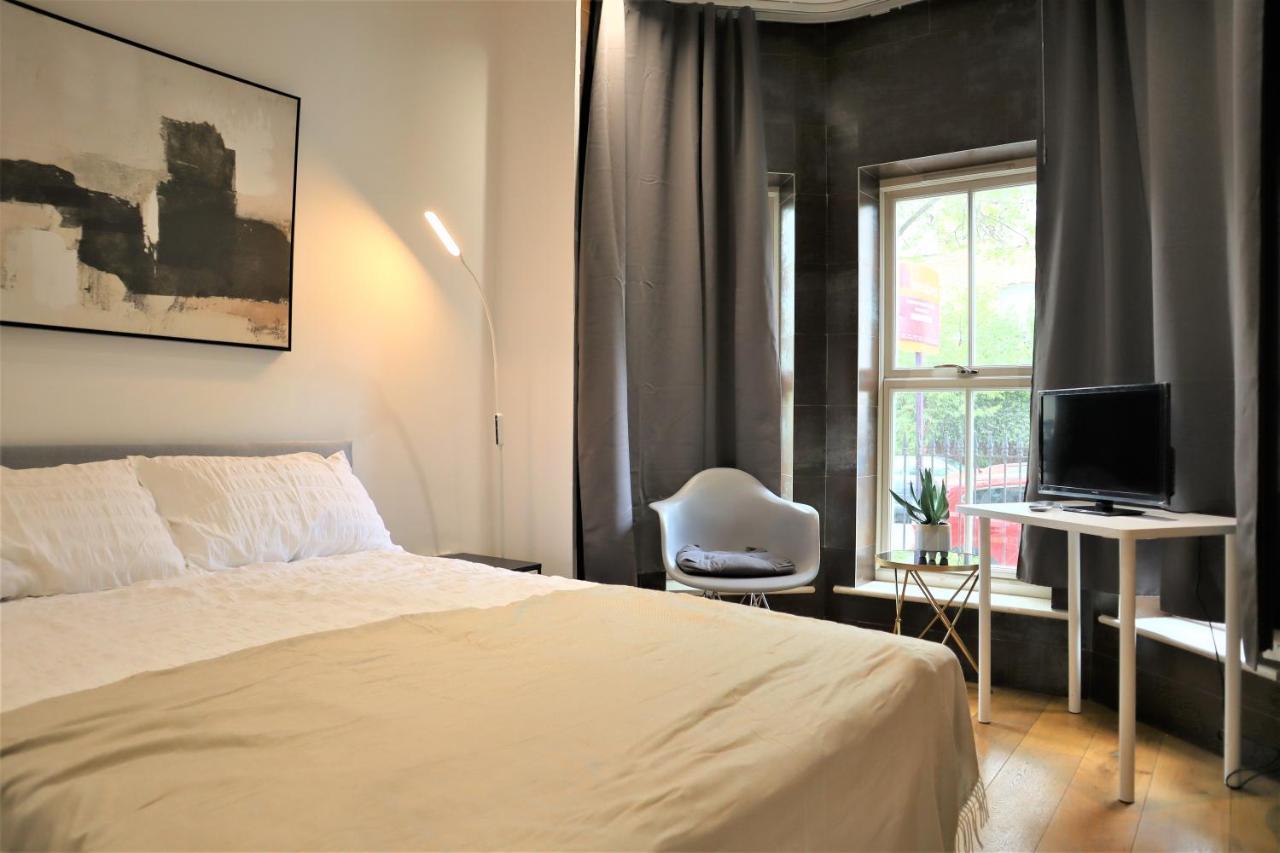 Camden Rooms ลอนดอน ภายนอก รูปภาพ