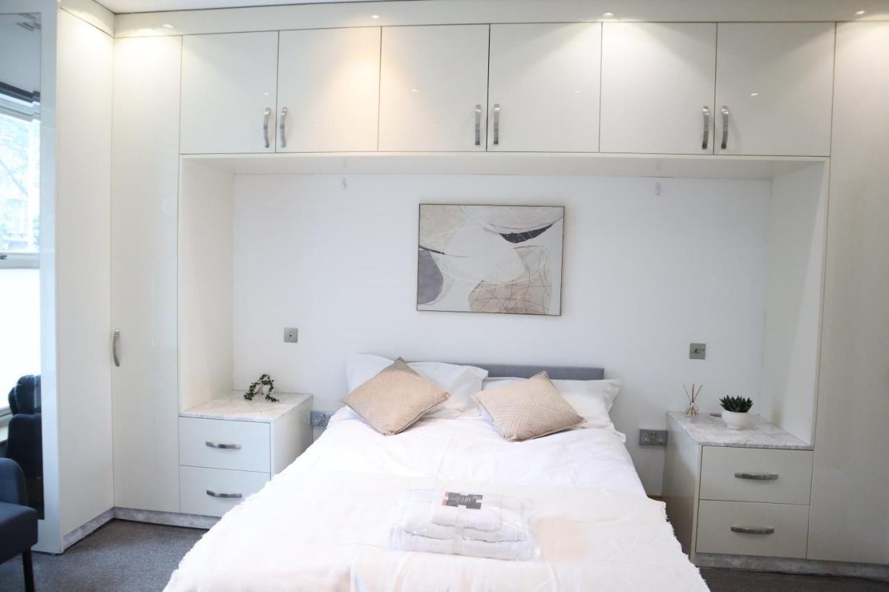 Camden Rooms ลอนดอน ภายนอก รูปภาพ