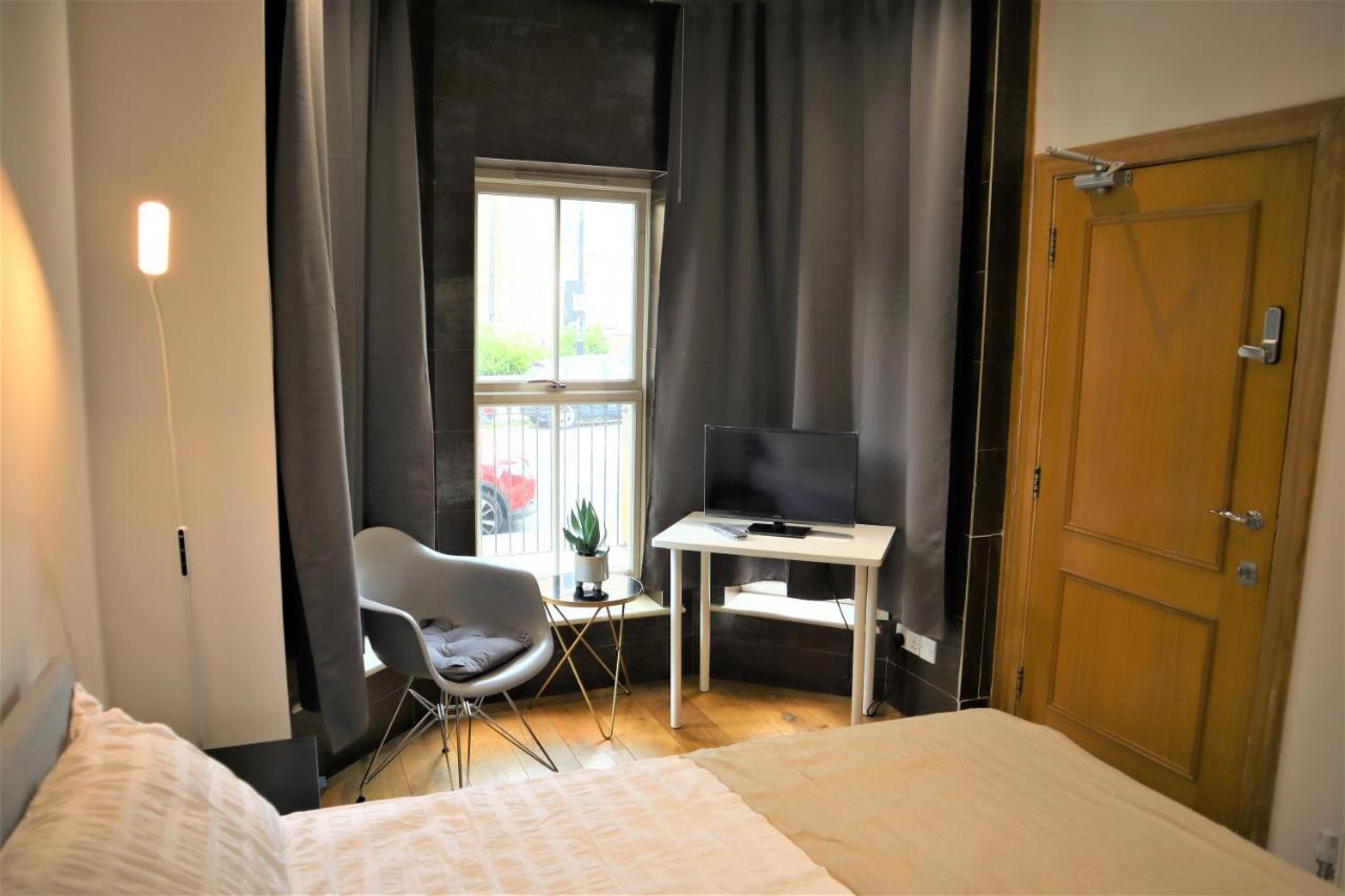 Camden Rooms ลอนดอน ภายนอก รูปภาพ
