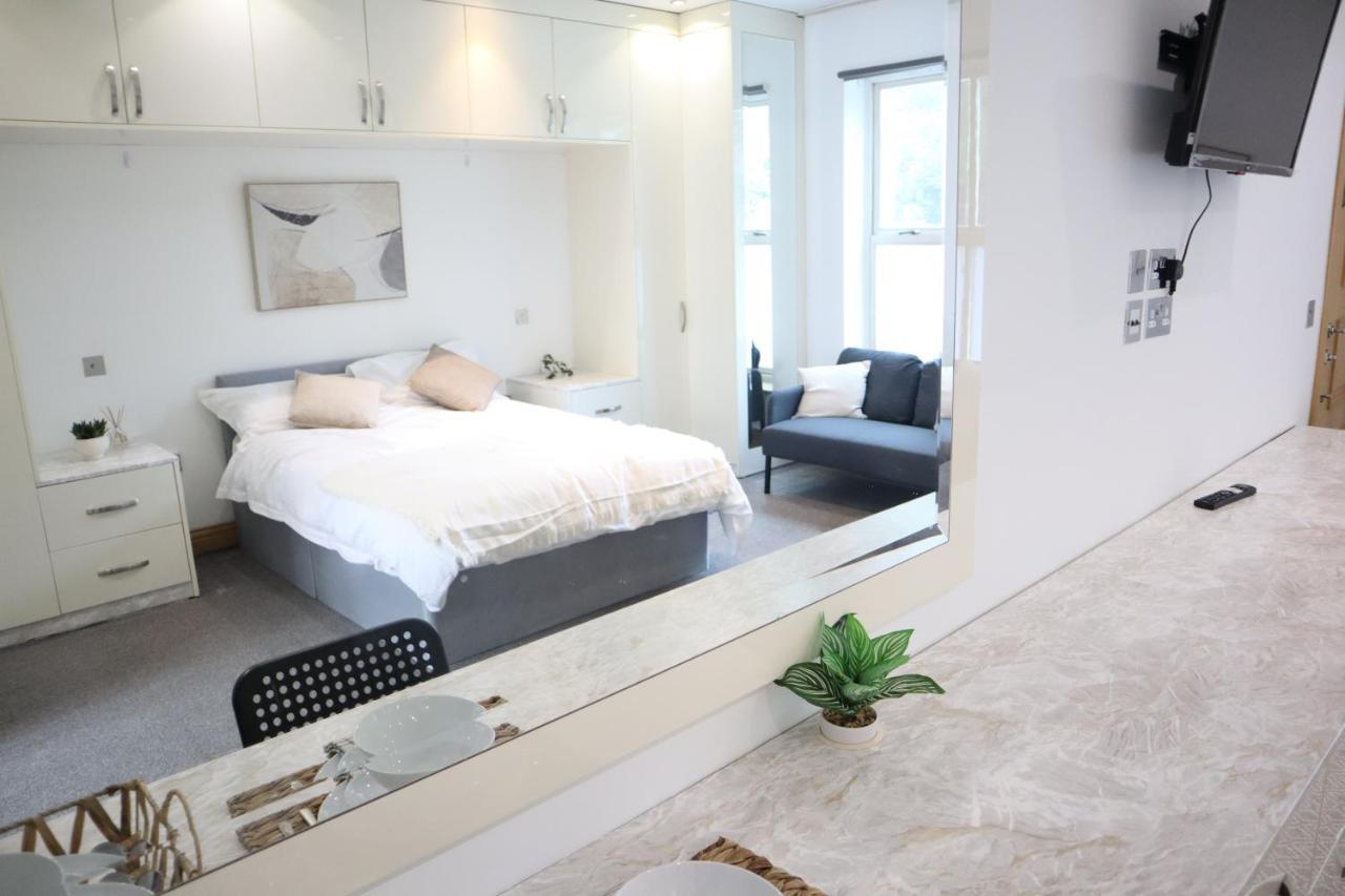 Camden Rooms ลอนดอน ภายนอก รูปภาพ
